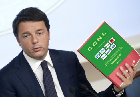I Sindacati scrivono al Premier Matteo Renzi